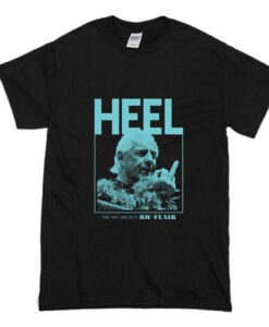 Heel Ric Flair T-Shirt (Oztmu)