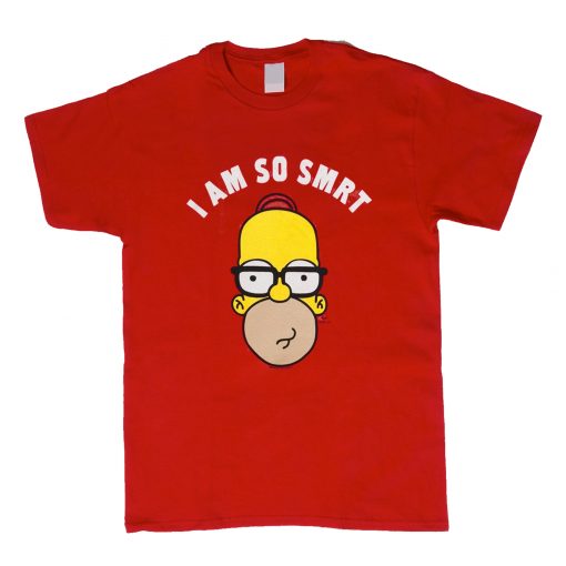 Homer I Am So Smrt T-Shirt (Oztmu)