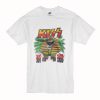 KISS Hot Shade Tour 1990 T Shirt (Oztmu)