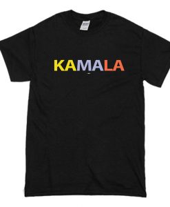 Kamala Joe Biden Kamala Harris T-Shirt (Oztmu)