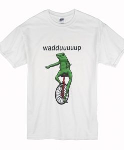 Kermit The Frog T-Shirt (Oztmu)