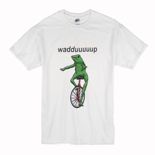 Kermit The Frog T-Shirt (Oztmu)