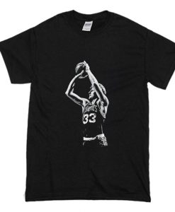 LARRY BIRD BOSTON CELTICS T-Shirt (Oztmu)