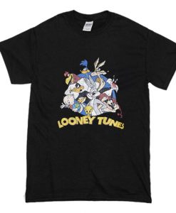 Looney Tunes Graphic T-Shirt (Oztmu)