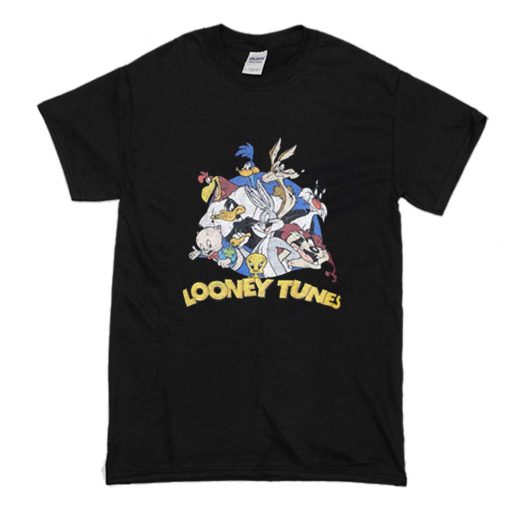 Looney Tunes Graphic T-Shirt (Oztmu)