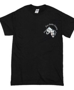 Loser Machine Theatrics T-Shirt (Oztmu)