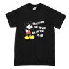 Mickey Em Eye See T-Shirt (Oztmu)