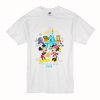 Minnie and Mickey Mouse Walt Disney World T-Shirt (Oztmu)