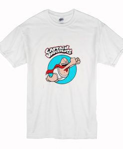 New Captain Underpants T-Shirt (Oztmu)