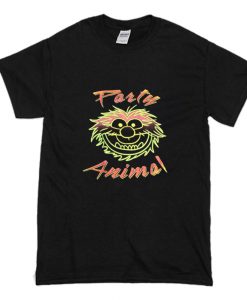 Party Animal Muppet T-Shirt (Oztmu)