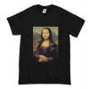 Post Malone x Monalisa Short T Shirt (Oztmu)