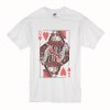 Queen Of Hearts T-Shirt (Oztmu)