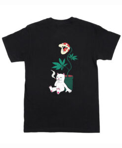 RIPNDIP Herb Eater T-Shirt Back (Oztmu)