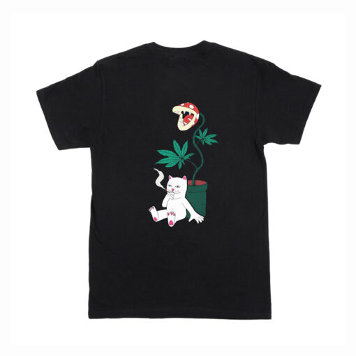 RIPNDIP Herb Eater T-Shirt Back (Oztmu)