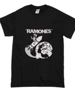 Ramones T-Shirt (Oztmu)