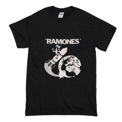 Ramones T-Shirt (Oztmu)