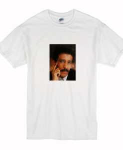 Richard Pryor Photos T-Shirt (Oztmu)