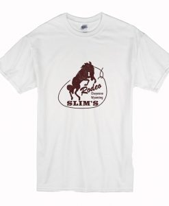 Rodeo Slim’s T-Shirt (Oztmu)