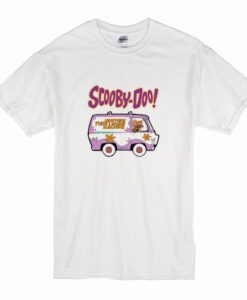 Scooby Doo The Mystery Machine T-Shirt (Oztmu)