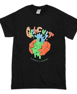 Slushcult x Gushers T-Shirt (Oztmu)