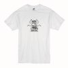 Sneeze Magazine Buddha T-Shirt (Oztmu)