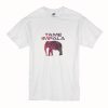 Tame Impala Elephant T Shirt (Oztmu)