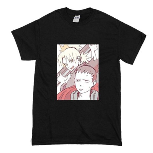 Temari Naruto T Shirt (Oztmu)