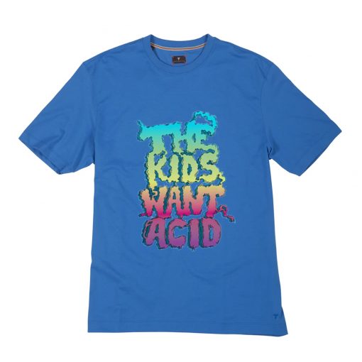 The Kids Want Acid T-Shirt (Oztmu)