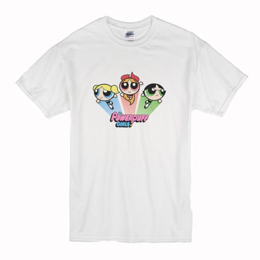 The Powerpuff Girls T Shirt (Oztmu)