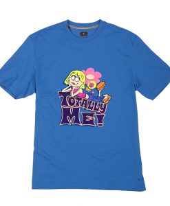 Groovy Lizzie Mcguire T-Shirt (Oztmu)