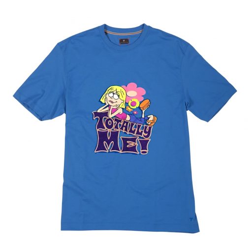 Groovy Lizzie Mcguire T-Shirt (Oztmu)