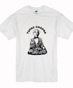 Tupac Chopra T-Shirt (Oztmu)