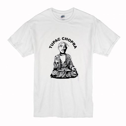 Tupac Chopra T-Shirt (Oztmu)