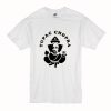 Tupac Chopra T-Shirt White (Oztmu)