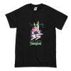 Vintage 35 Years of Magic Disneyland T Shirt (Oztmu)