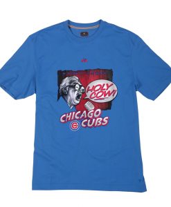 Vintage Harry Caray Holy Cow T Shirt (Oztmu)