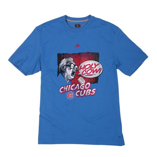 Vintage Harry Caray Holy Cow T Shirt (Oztmu)