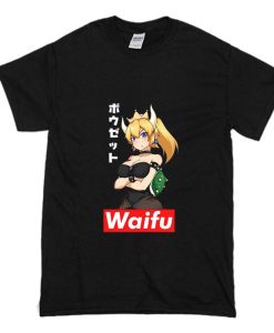 Waifu Ahegao T Shirt (Oztmu)