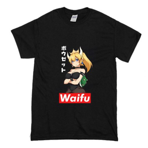 Waifu Ahegao T Shirt (Oztmu)