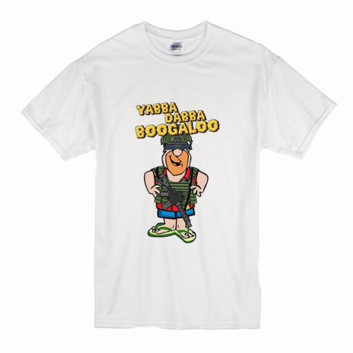 Yabba Dabba Boogaloo T-Shirt