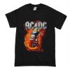 ACDC Guitar T-Shirt (Oztmu)