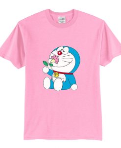 Anime Doraemon T-Shirt (Oztmu)