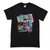 Backstreet Boys 90s Bar T-Shirt (Oztmu)