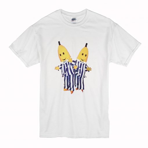 Bananas in Pajamas T Shirt (Oztmu)