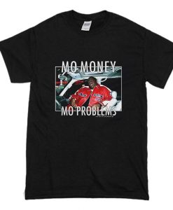 Biggie - Mo Money Mo Problems V 2 T Shirt (Oztmu)