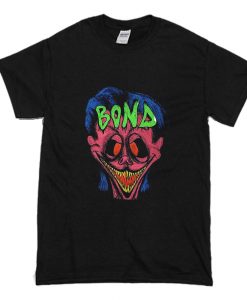 Billie Eilish Bond T-Shirt (Oztmu)