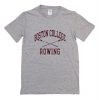 Boston College Rowing Jack Ryan T-Shirt (Oztmu)