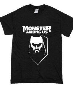 Braun Strowman T-Shirt (Oztmu)