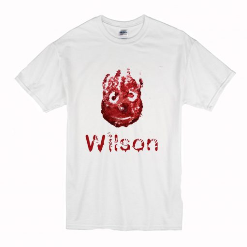 Castaway Wilson T-Shirt (Oztmu)