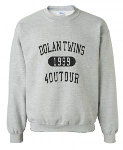 Dolan Twins 4outour 1999 Sweatshirt (Oztmu)